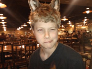 wolf boy (c) Heather Bosch Media