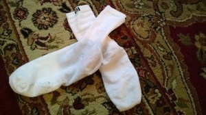 socks (c) Heather Bosch Media