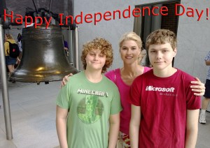 Independence day